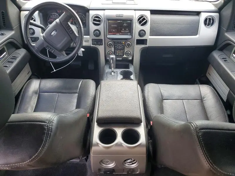 2014 FORD F150 SUPERCREW  