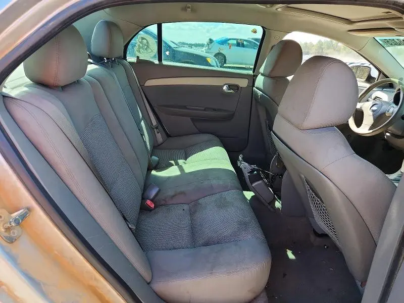 2011 CHEVROLET MALIBU 1LT  