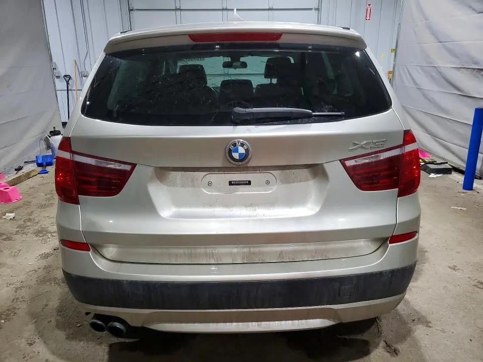 2013 BMW X3 XDRIVE28I  