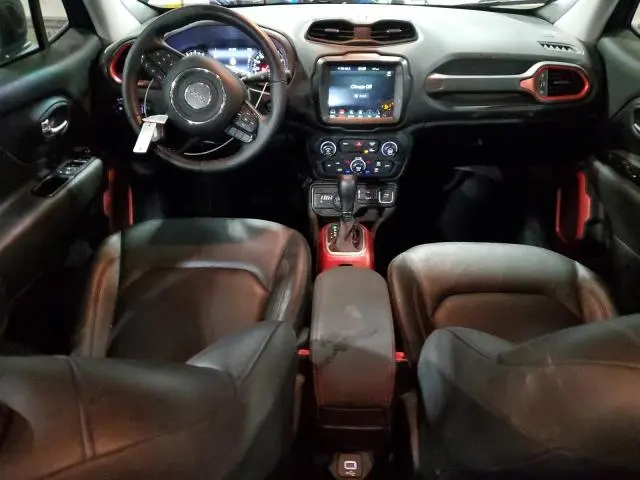 2022 JEEP RENEGADE TRAILHAWK  