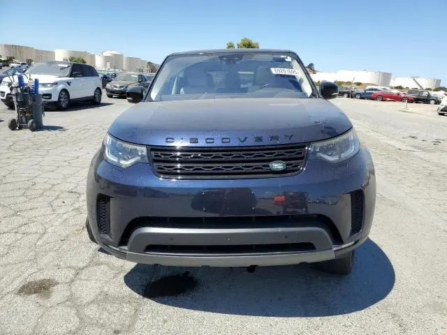 2017 LAND ROVER DISCOVERY HSE  