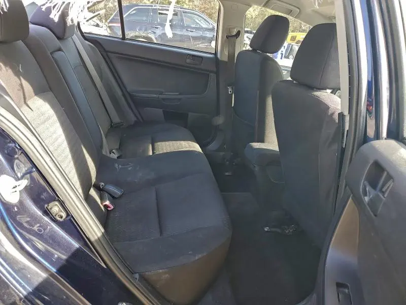 2013 MITSUBISHI LANCER ES/ES SPORT  