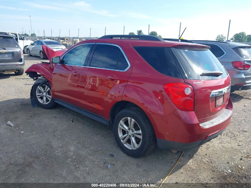 2015 CHEVROLET EQUINOX 1LT