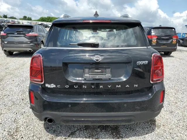 2022 MINI COOPER COUNTRYMAN  