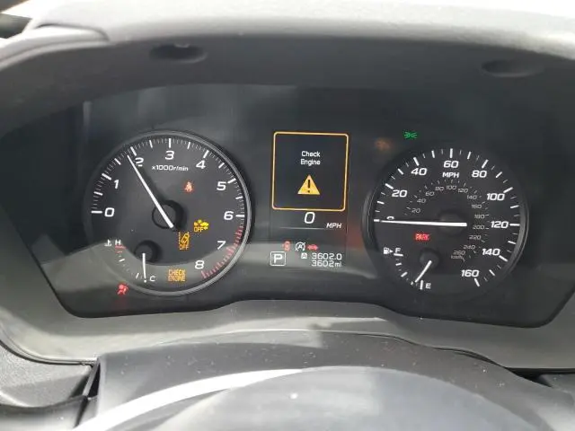 2024 SUBARU IMPREZA   