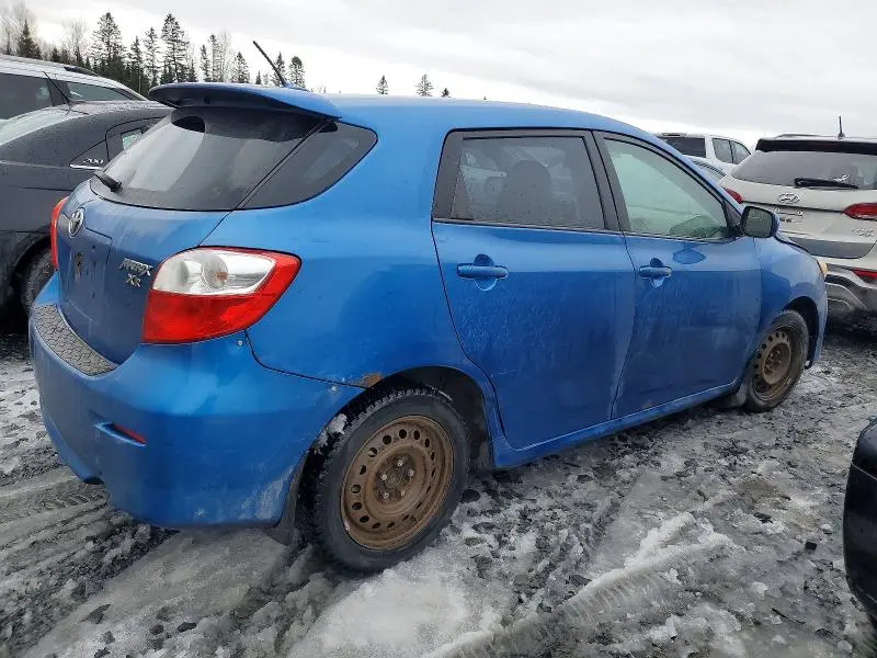 2010 TOYOTA MATRIX S  