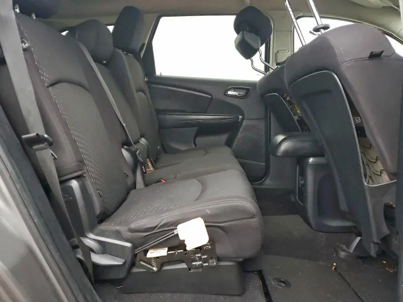 2013 DODGE JOURNEY SXT  