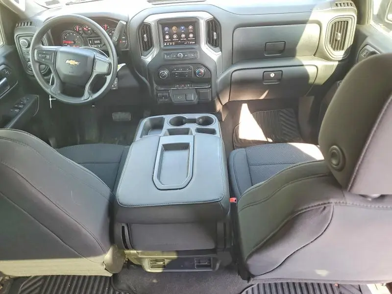 2020 CHEVROLET SILVERADO K1500 CUSTOM  