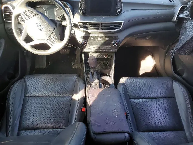 2020 HYUNDAI TUCSON ULTIMATE  