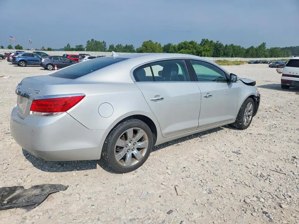 2010 BUICK LACROSSE CXS  