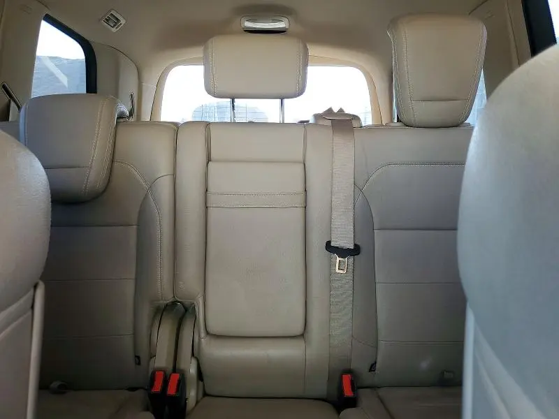 2015 MERCEDES-BENZ GL 550 4MATIC  