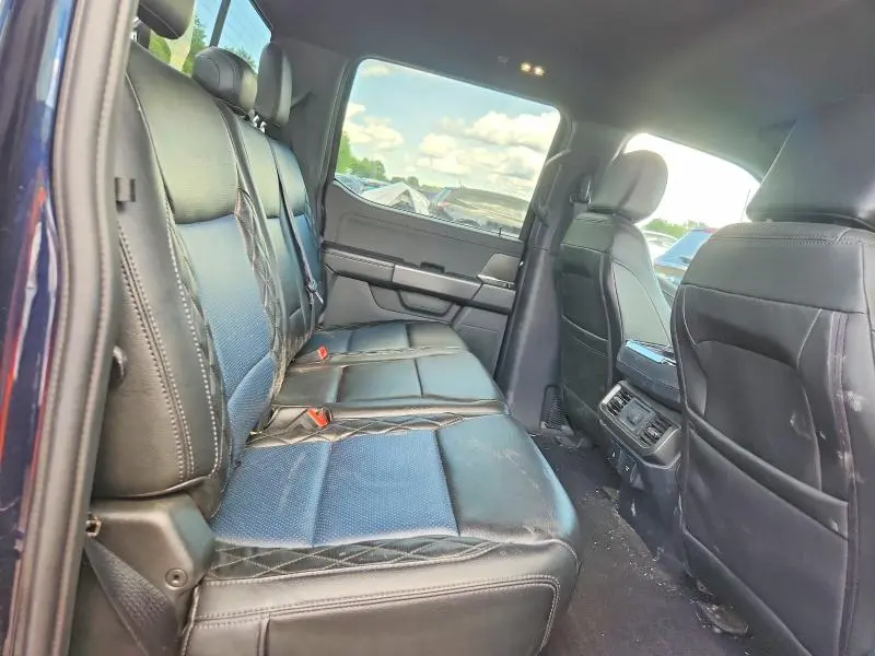 2024 FORD F150 XLT  