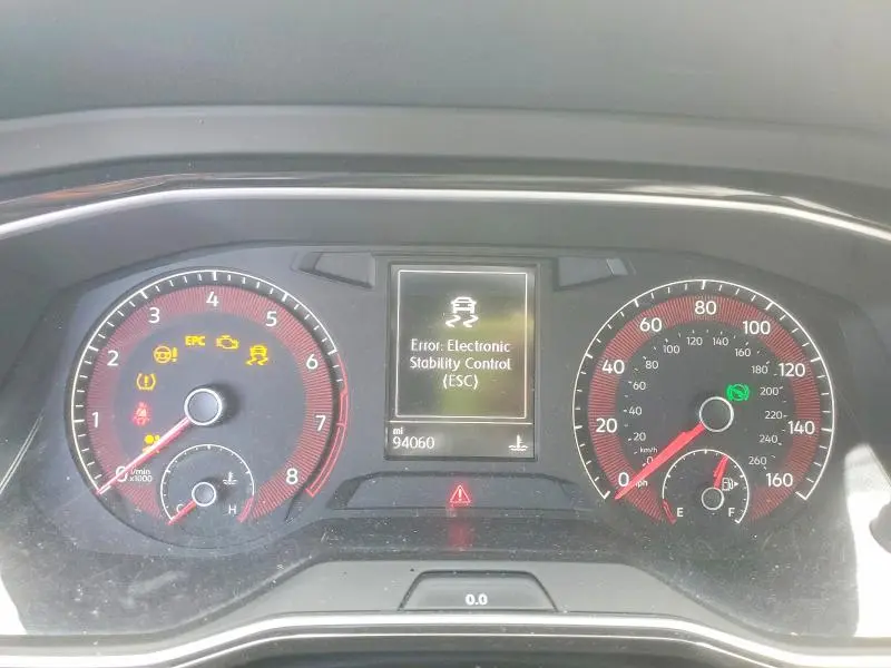 2021 VOLKSWAGEN JETTA S  