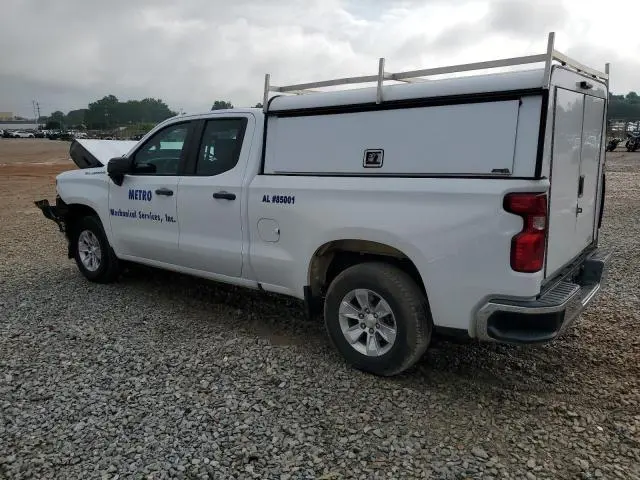 2019 CHEVROLET SILVERADO C1500  