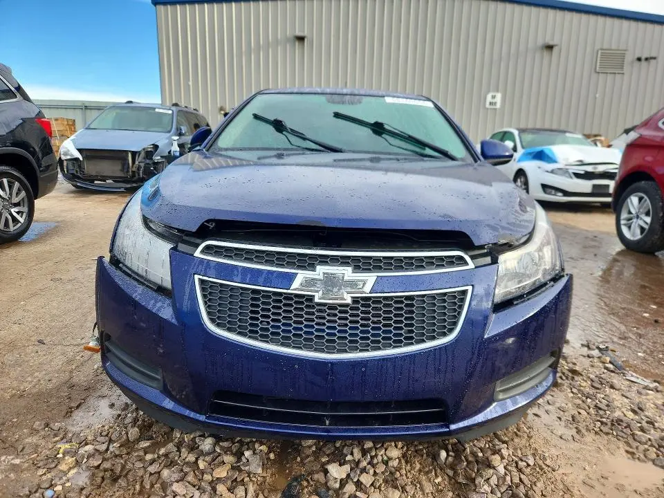 2013 CHEVROLET CRUZE ECO  
