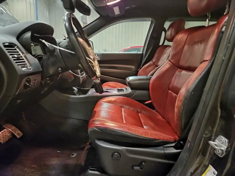 2018 DODGE DURANGO SRT  