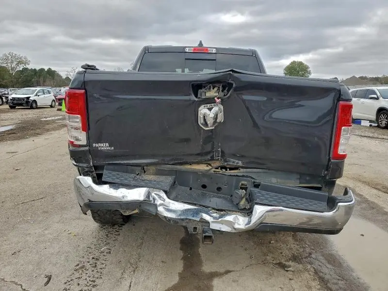 2019 RAM 1500 TRADESMAN  