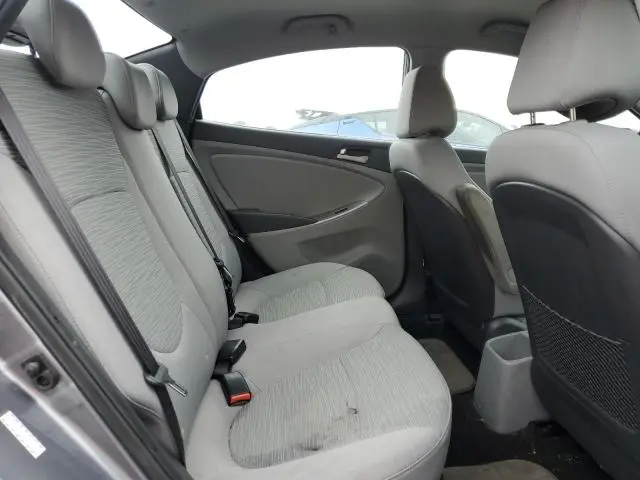 2015 HYUNDAI ACCENT GLS  