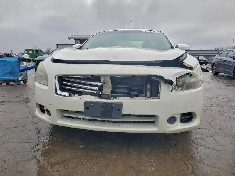 2014 NISSAN MAXIMA S  