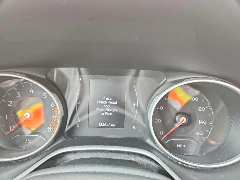 2018 JEEP COMPASS SPORT  