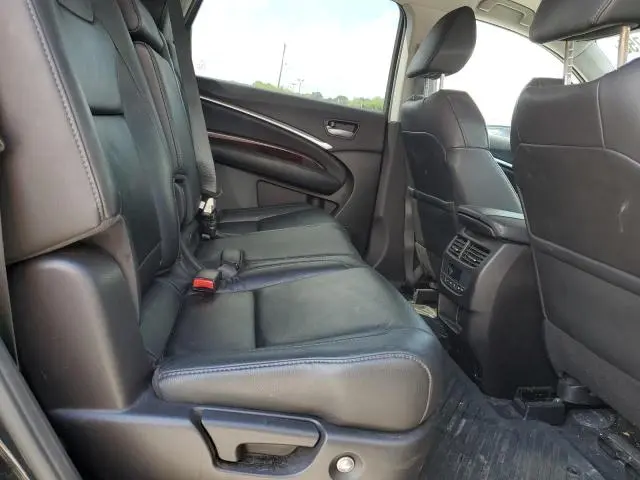 2014 ACURA MDX TECHNOLOGY  