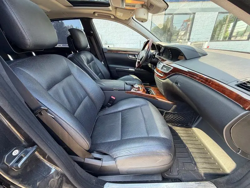 2012 MERCEDES-BENZ S 550 4MATIC  