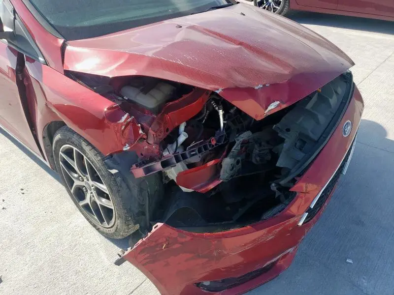 2017 FORD FOCUS SEL  