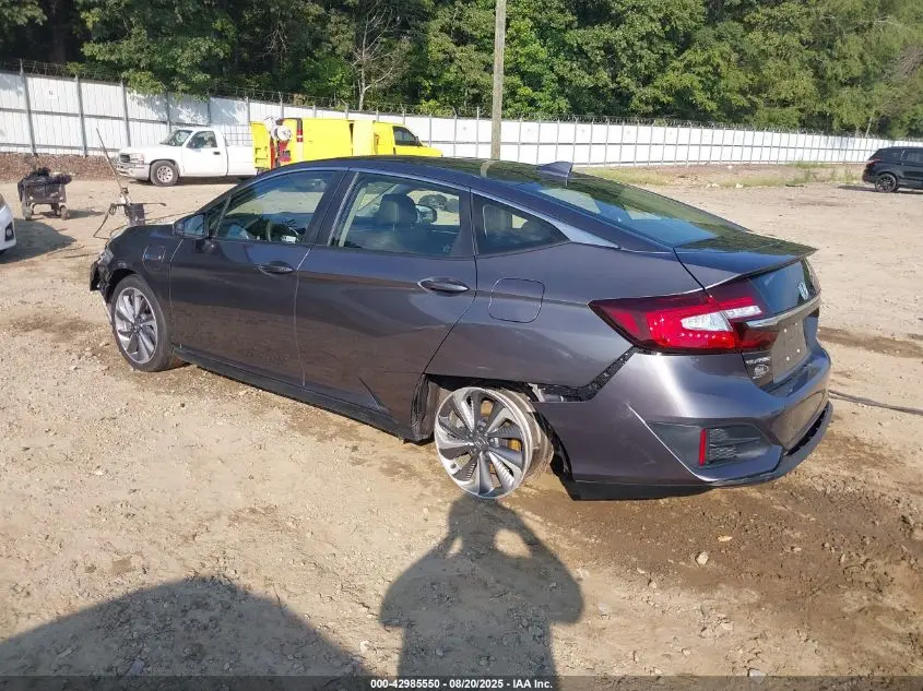 2018 HONDA CLARITY PLUG-IN HYBRID  