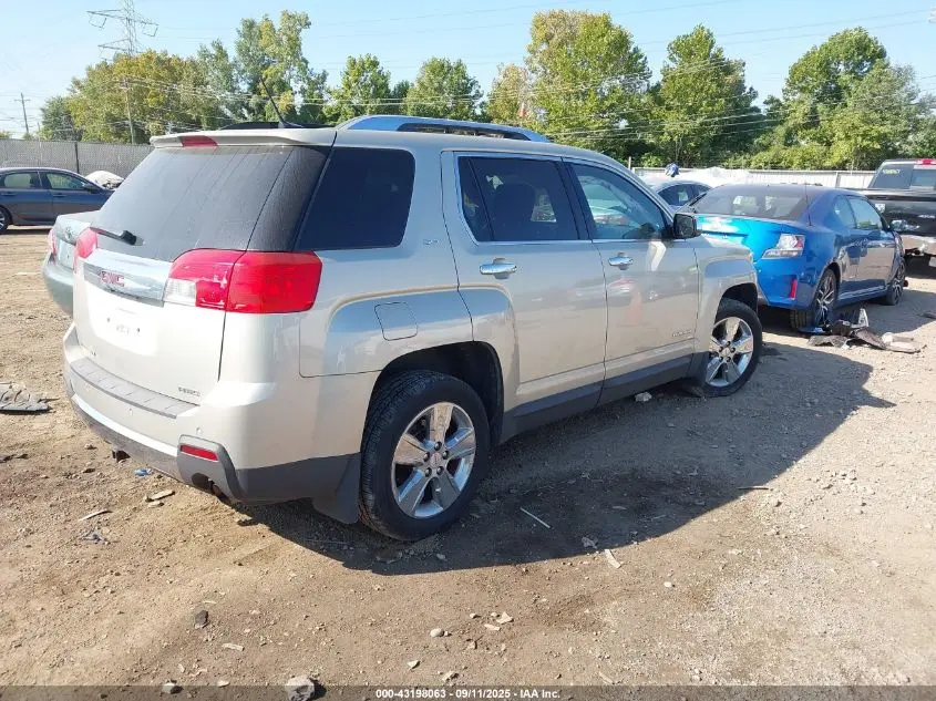 2014 GMC TERRAIN SLT-2