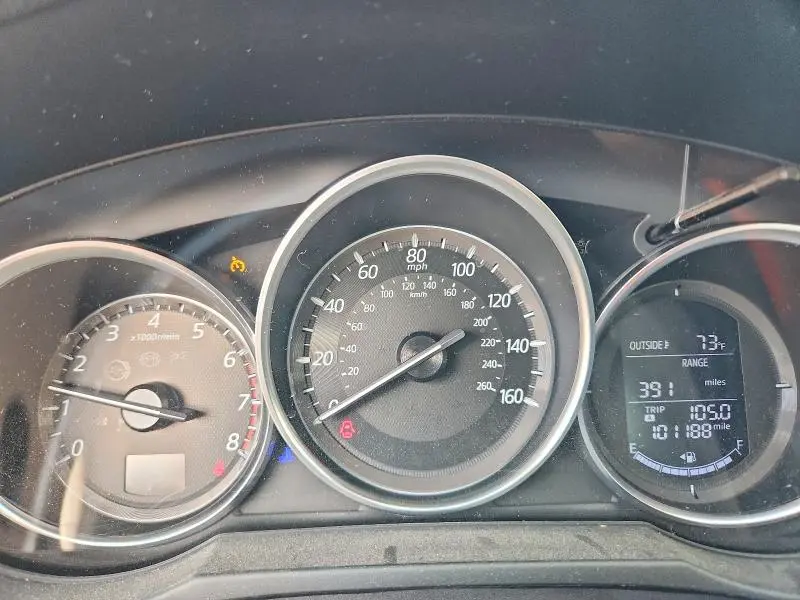 2016 MAZDA 6 SPORT  