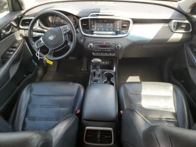 2019 KIA SORENTO EX  