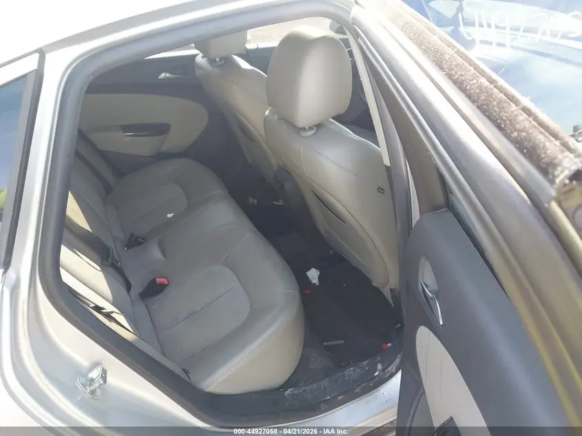 2012 BUICK VERANO CONVENIENCE GROUP