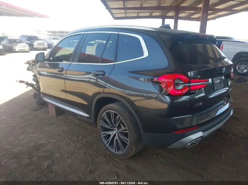2023 BMW X3 SDRIVE30I