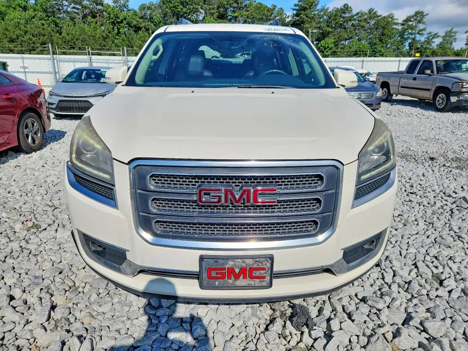 2015 GMC ACADIA SLT-1  