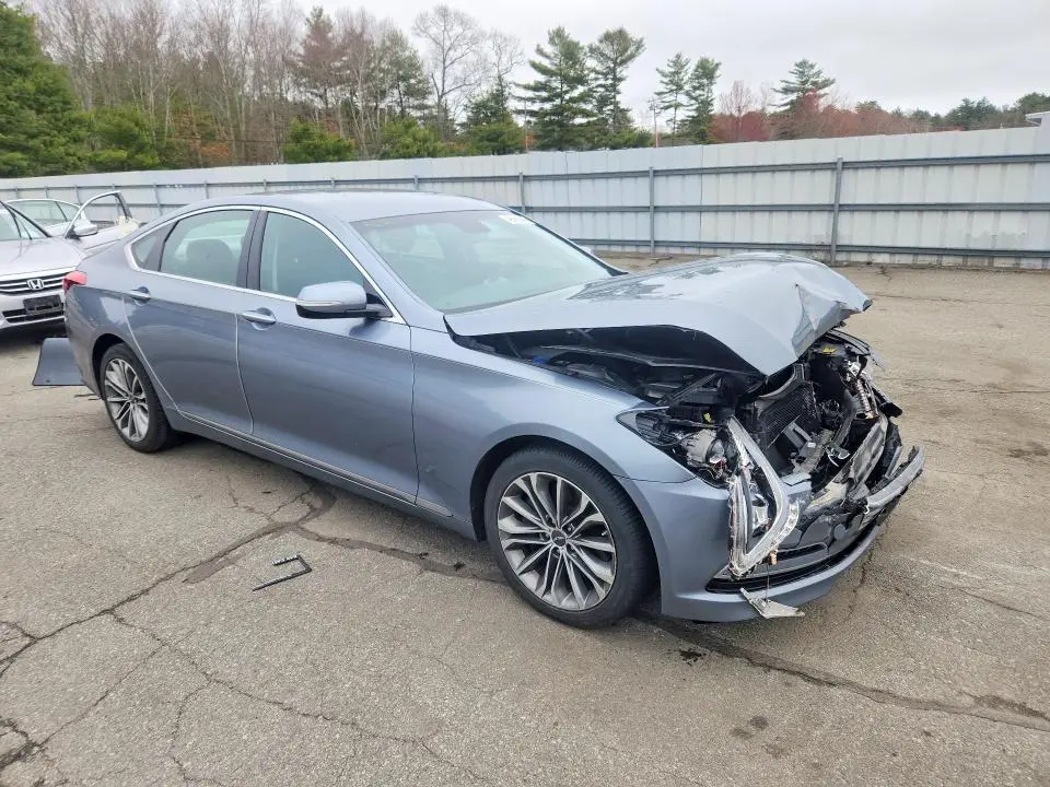 2016 HYUNDAI GENESIS 3.8L  