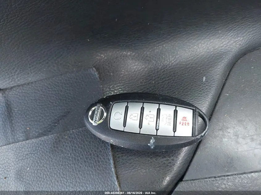 2015 NISSAN ALTIMA 2.5 S