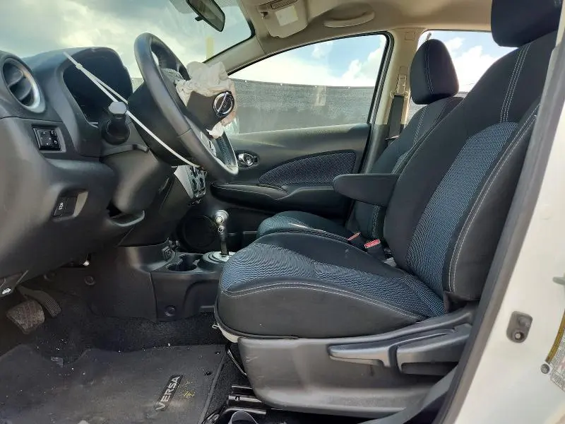 2019 NISSAN VERSA NOTE SV  