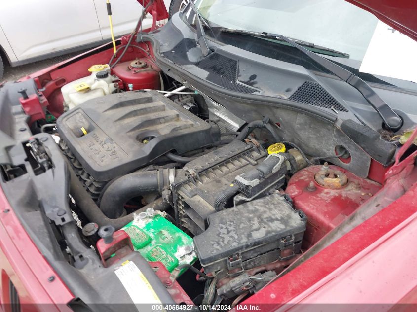 2010 JEEP PATRIOT SPORT