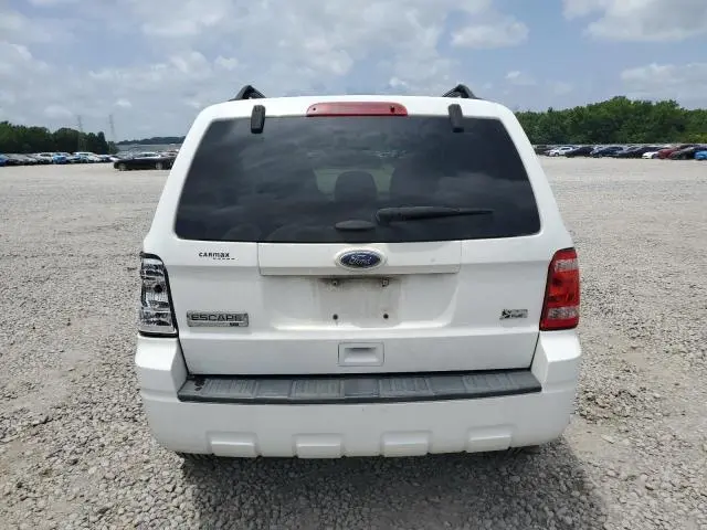2012 FORD ESCAPE XLT  