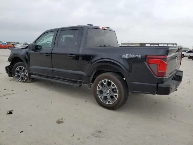 2024 FORD F150 STX  