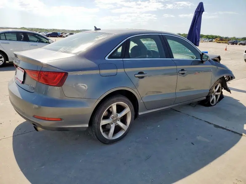 2015 AUDI A3 PREMIUM  
