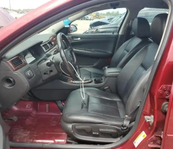 2011 CHEVROLET IMPALA LT  