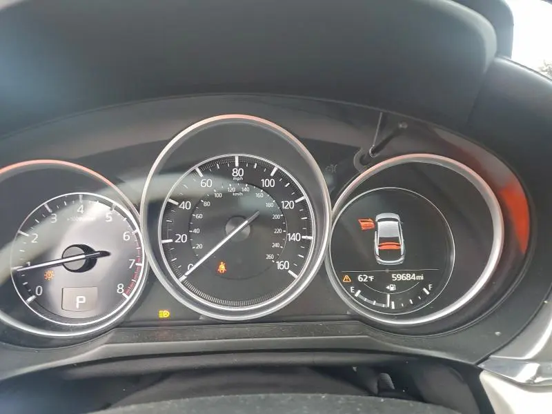 2018 MAZDA 6 GRAND TOURING RESERVE  