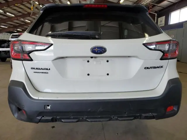 2025 SUBARU OUTBACK ONYX EDITION  