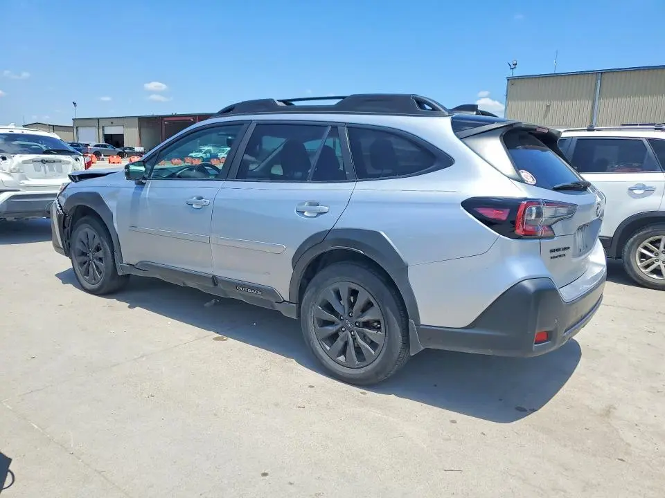 2023 SUBARU OUTBACK ONYX EDITION  