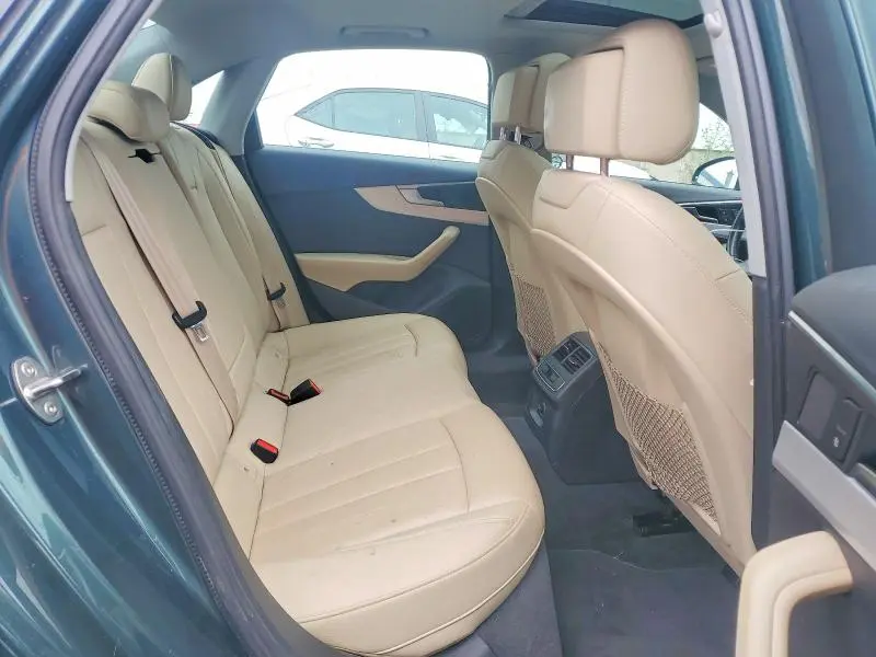2018 AUDI A4 PROGRESSIV  
