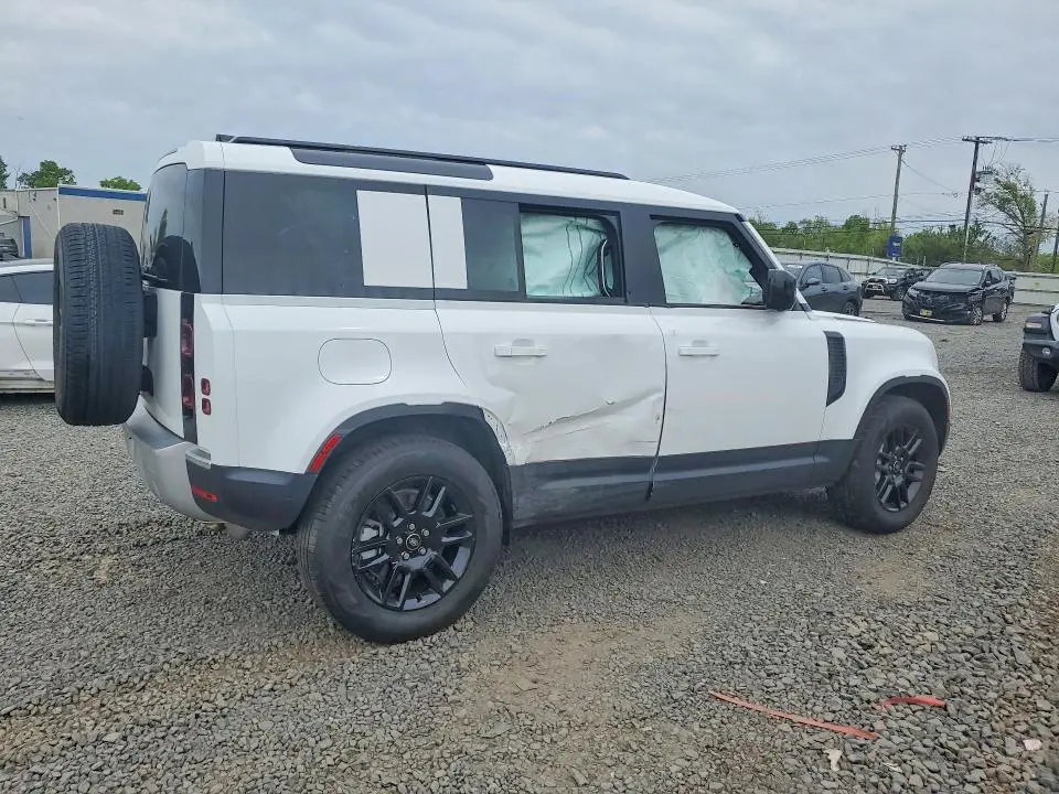 2025 LAND ROVER DEFENDER 110 S  