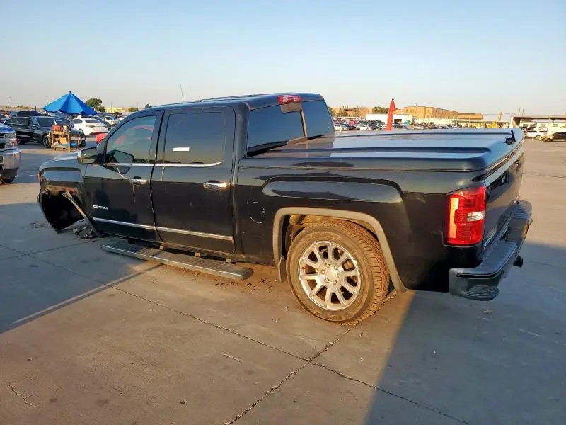 2014 GMC SIERRA K1500 DENALI  