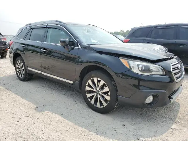 2017 SUBARU OUTBACK TOURING  