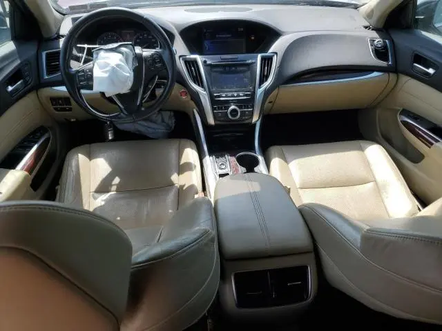 2015 ACURA TLX TECH  